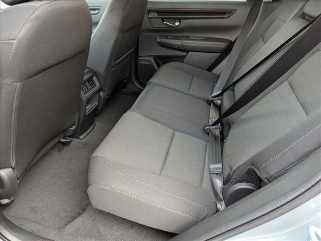 new 2026 Honda CR-V car, priced at $34,179