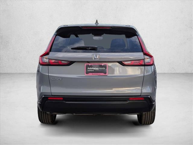 new 2026 Honda CR-V car, priced at $34,179