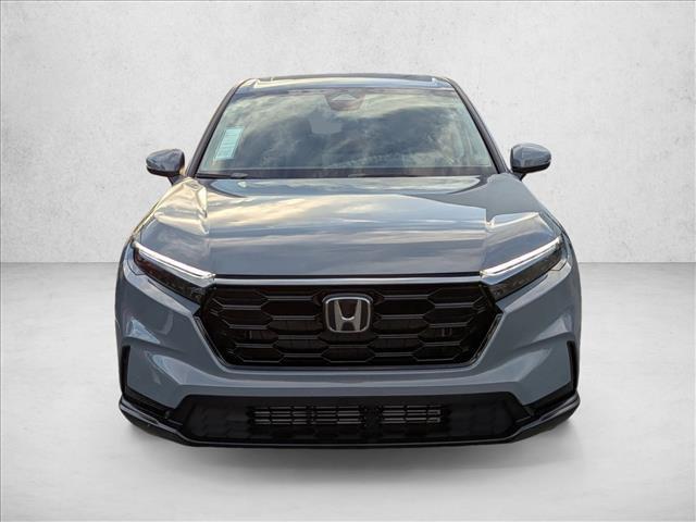 new 2026 Honda CR-V car, priced at $34,179