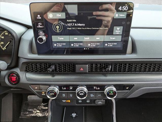 new 2026 Honda CR-V car, priced at $34,179