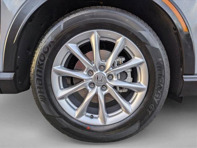 new 2026 Honda CR-V car, priced at $34,179