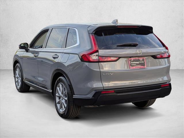 new 2026 Honda CR-V car, priced at $34,179