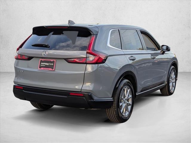 new 2026 Honda CR-V car, priced at $34,179