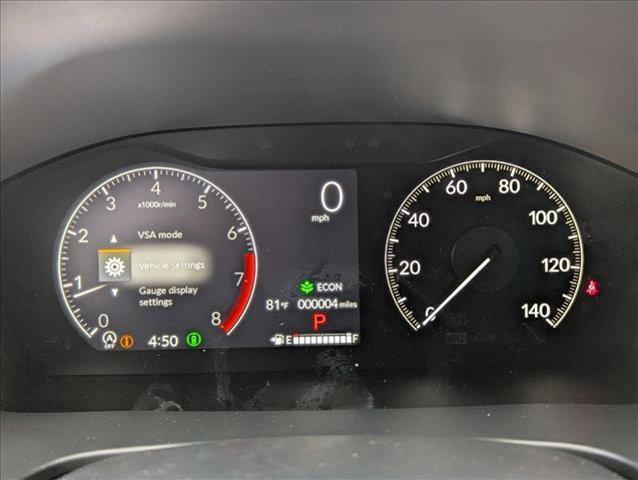 new 2026 Honda CR-V car, priced at $34,179