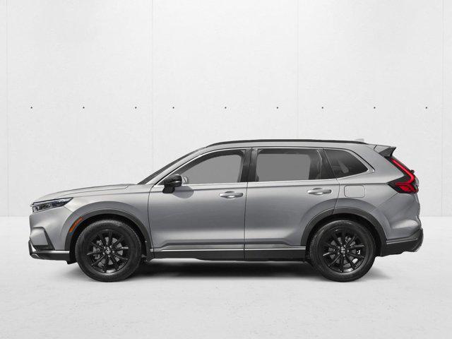 new 2026 Honda CR-V Hybrid car, priced at $39,947