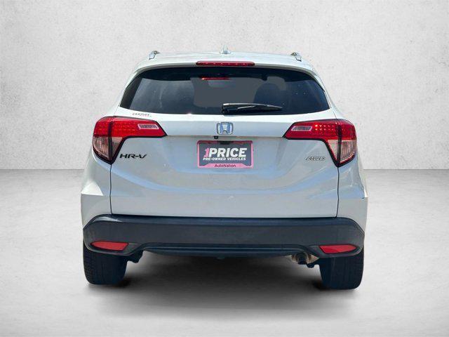 used 2016 Honda HR-V car, priced at $15,486