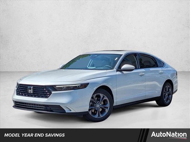 new 2025 Honda Accord car, priced at $28,701