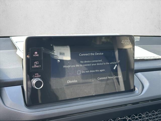 new 2026 Honda Accord car, priced at $32,345