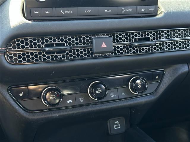 used 2023 Honda HR-V car, priced at $22,695