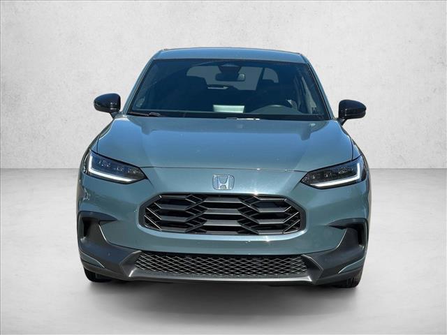 used 2023 Honda HR-V car, priced at $22,695