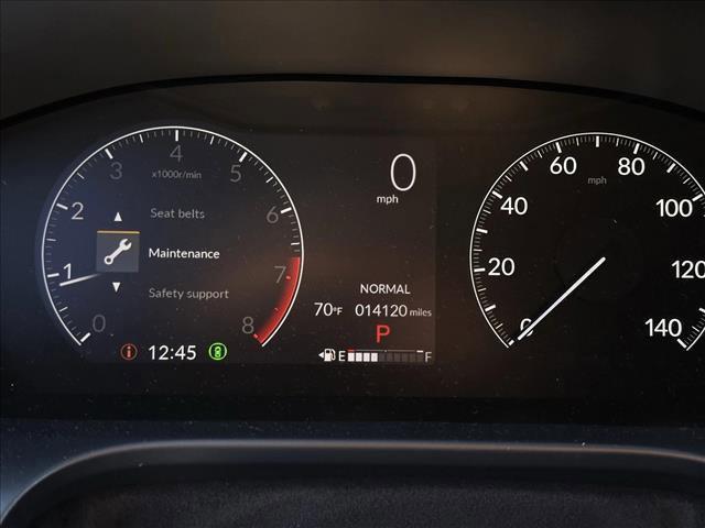 used 2023 Honda HR-V car, priced at $22,695