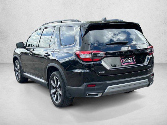 used 2023 Honda Pilot car, priced at $42,489