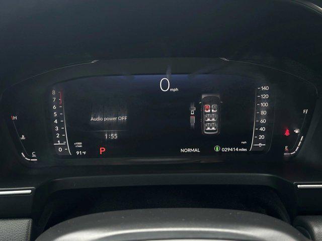used 2023 Honda Pilot car, priced at $42,489