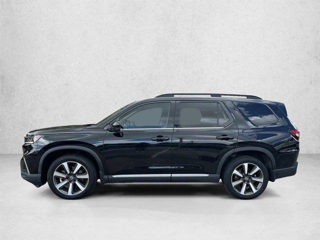 used 2023 Honda Pilot car, priced at $42,489