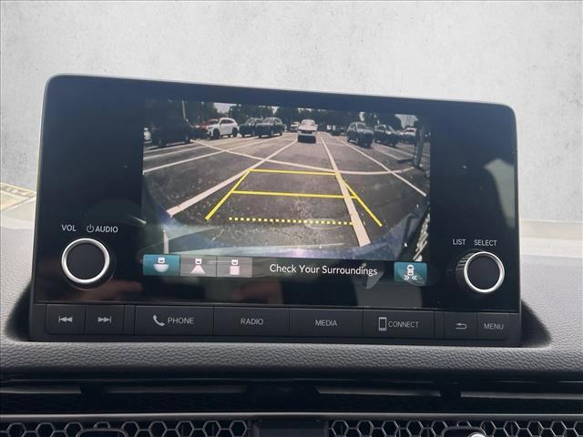 new 2026 Honda Civic car, priced at $27,133