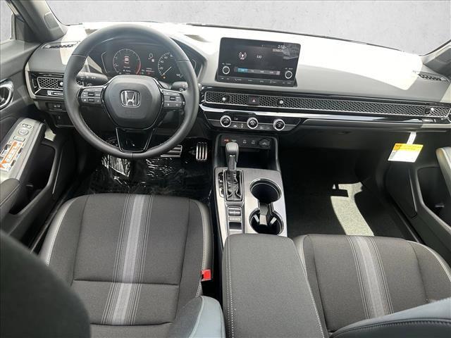 new 2026 Honda Civic car, priced at $27,133