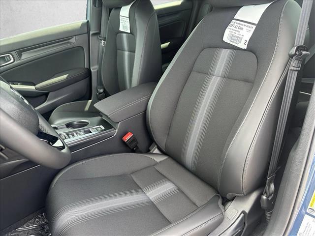 new 2026 Honda Civic car, priced at $27,133