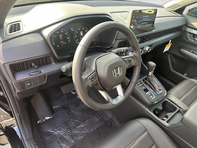 new 2026 Honda CR-V Hybrid car, priced at $39,947