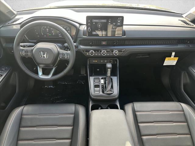new 2026 Honda CR-V Hybrid car, priced at $39,947