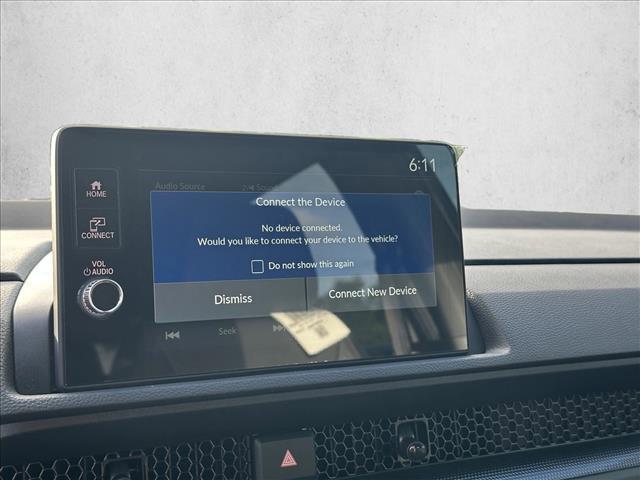 new 2026 Honda CR-V Hybrid car, priced at $39,947