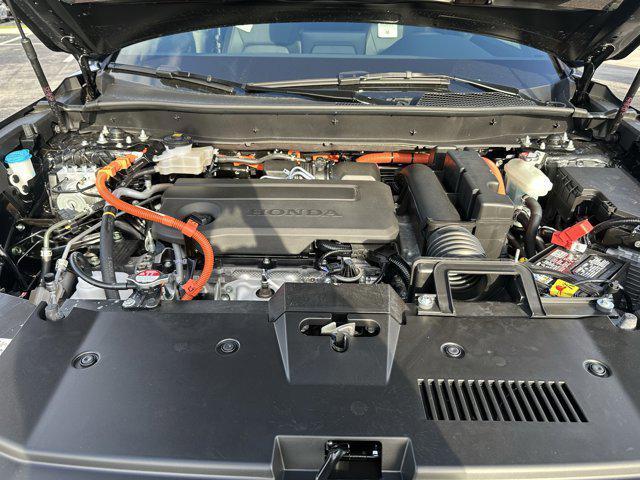 new 2026 Honda CR-V Hybrid car, priced at $39,947