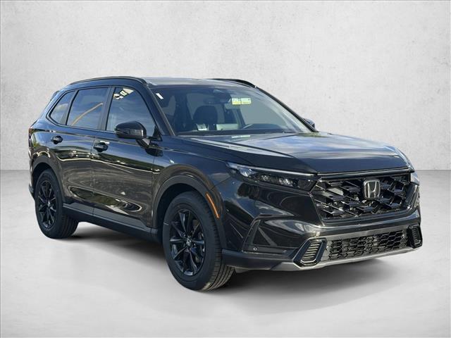 new 2026 Honda CR-V Hybrid car, priced at $39,947