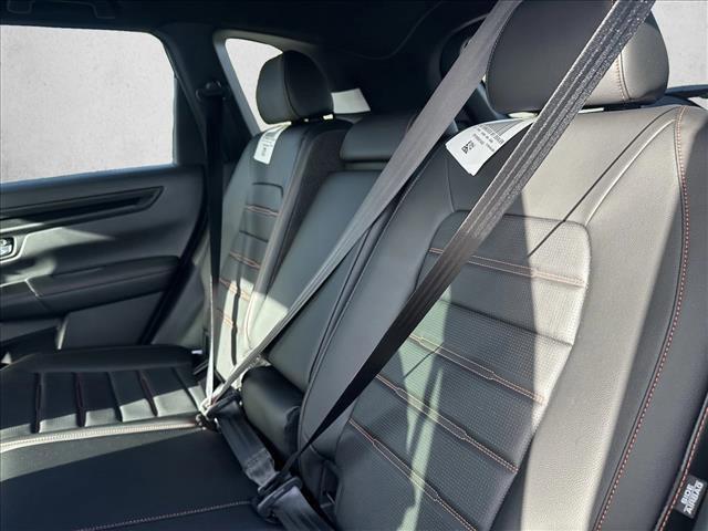 new 2026 Honda CR-V Hybrid car, priced at $39,947