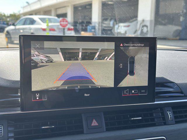 used 2023 Audi A4 car, priced at $23,995