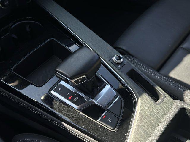 used 2023 Audi A4 car, priced at $23,995
