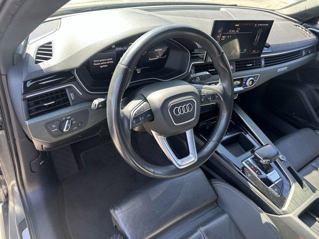 used 2023 Audi A4 car, priced at $23,995