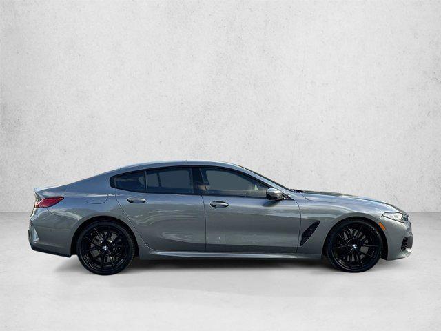 used 2023 BMW 840 Gran Coupe car, priced at $50,899