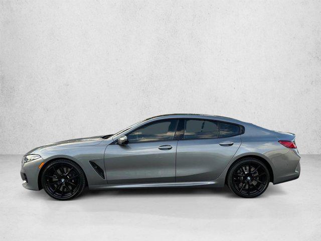 used 2023 BMW 840 Gran Coupe car, priced at $50,899