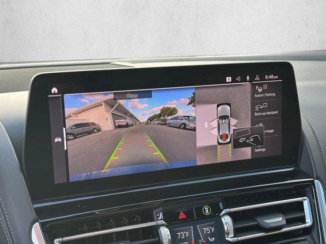 used 2023 BMW 840 Gran Coupe car, priced at $50,899