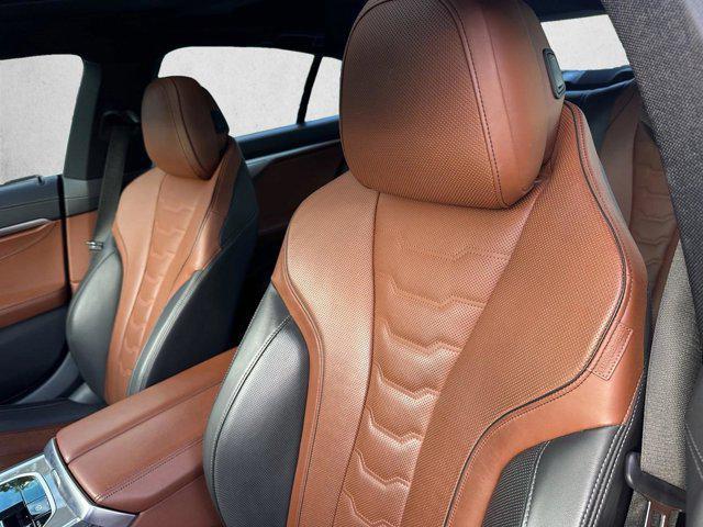 used 2023 BMW 840 Gran Coupe car, priced at $50,899