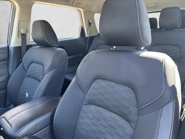 used 2024 Nissan Pathfinder car, priced at $24,695