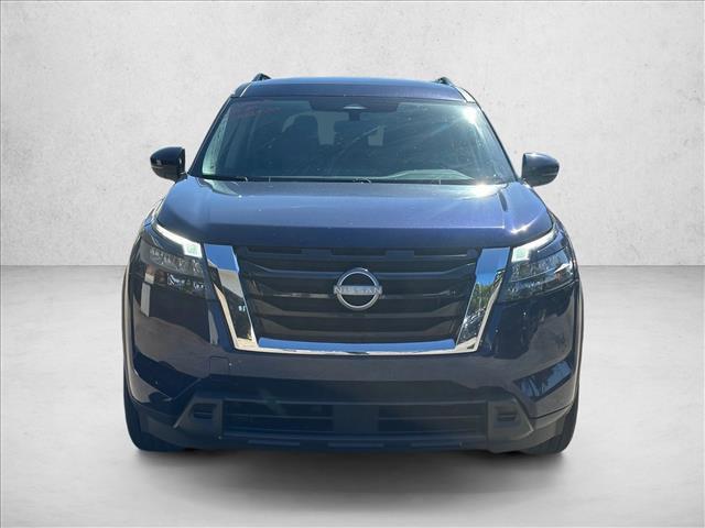 used 2024 Nissan Pathfinder car, priced at $24,695