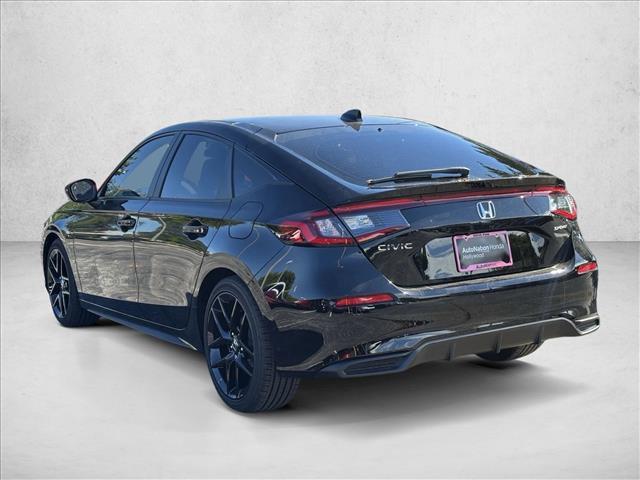 new 2026 Honda Civic car, priced at $28,345