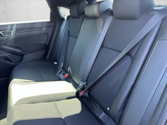 new 2026 Honda Civic car, priced at $28,345