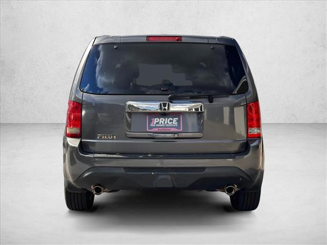 used 2015 Honda Pilot car, priced at $12,995