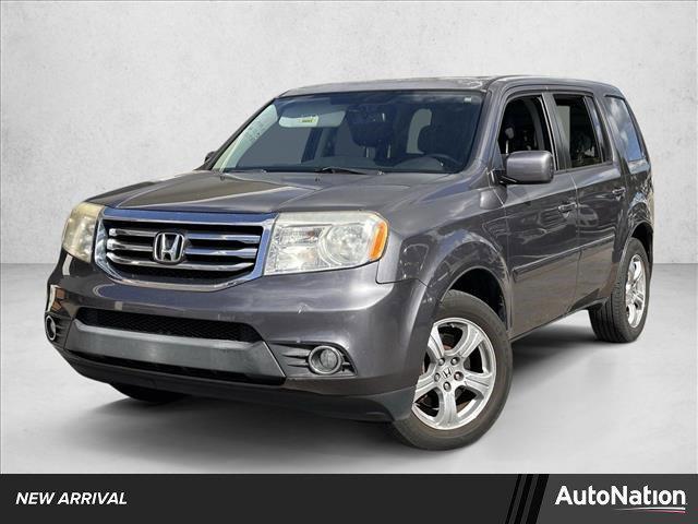 used 2015 Honda Pilot car, priced at $12,995