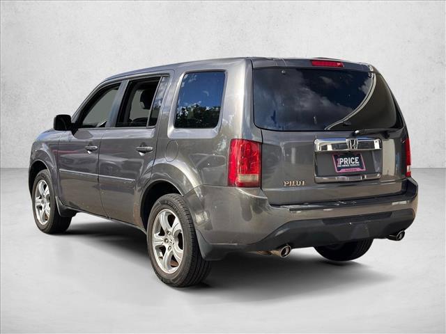 used 2015 Honda Pilot car, priced at $12,995