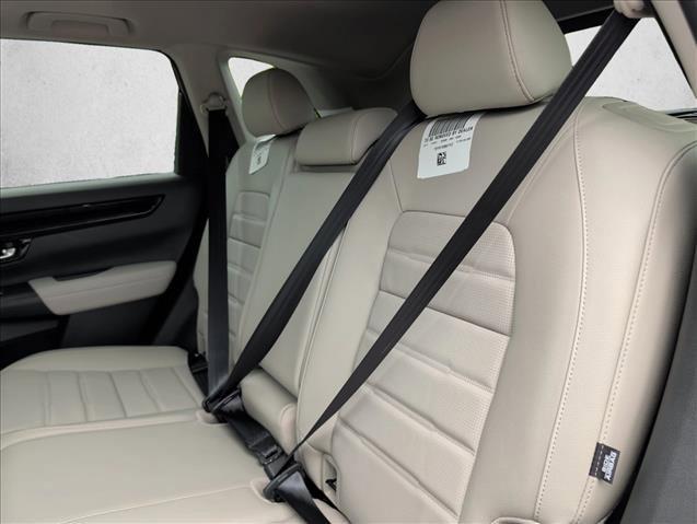 new 2026 Honda CR-V car, priced at $38,018
