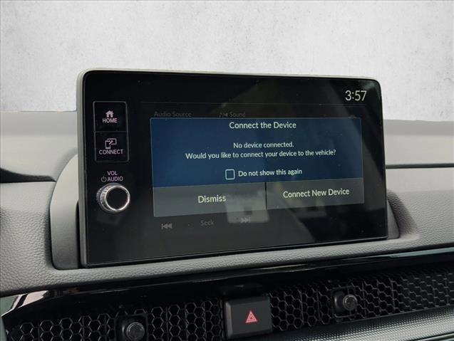 new 2026 Honda CR-V car, priced at $38,018
