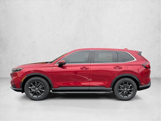 new 2026 Honda CR-V car, priced at $38,018