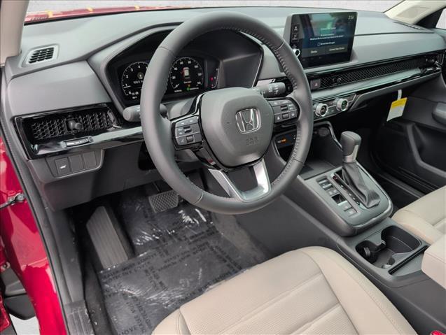 new 2026 Honda CR-V car, priced at $38,018