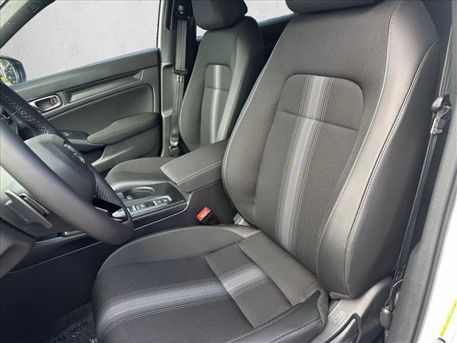 new 2026 Honda Civic car, priced at $28,683