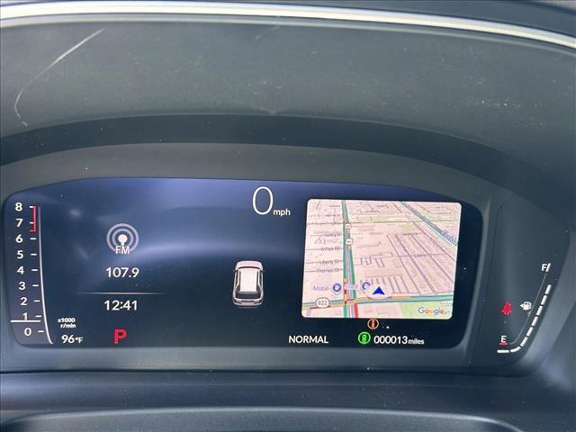 new 2026 Honda Passport car, priced at $54,847