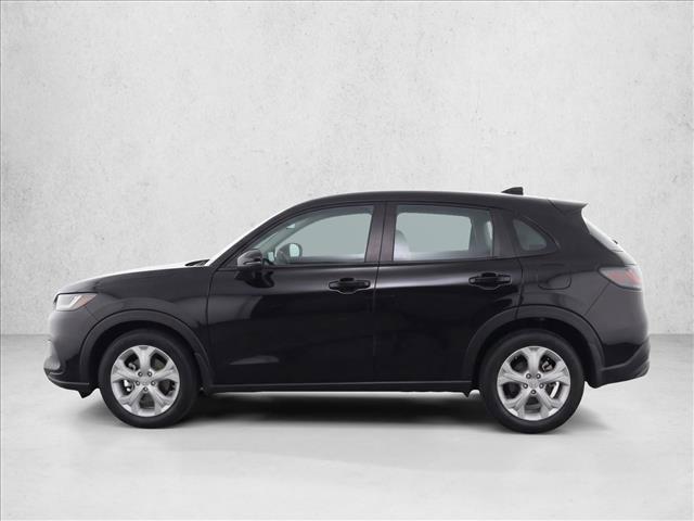 used 2024 Honda HR-V car, priced at $22,346