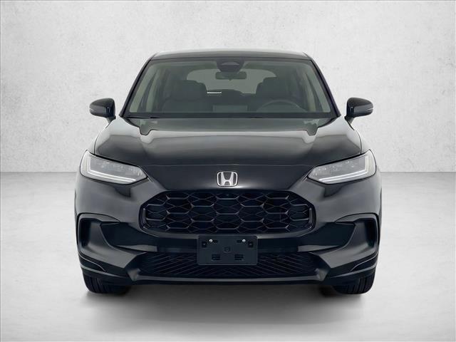 used 2024 Honda HR-V car, priced at $22,346