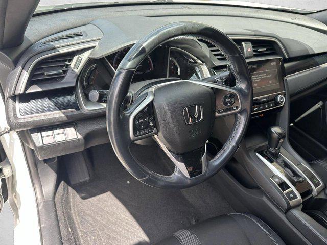 used 2019 Honda Civic car, priced at $21,104